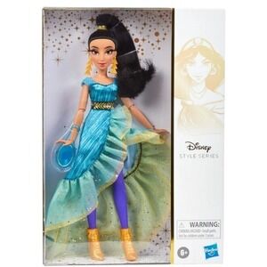 Disney Princess Style Series Jasmine-NEW